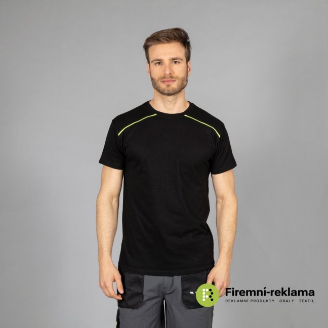 James Ross T-shirt Imperia - Colour: navy, Size: S