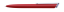 BOIA Plastic ballpoint pen red