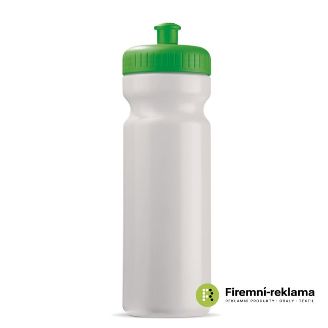 Sports bottles/bidons FULL COLOUR PRINT - Packaging: 100pcs, Printing: with personalisation