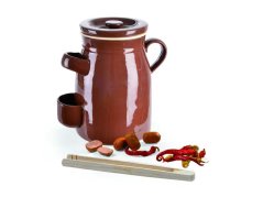 Hrnec na nakládání s víkem 2,5 l