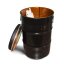 Lidded Seat Barrels