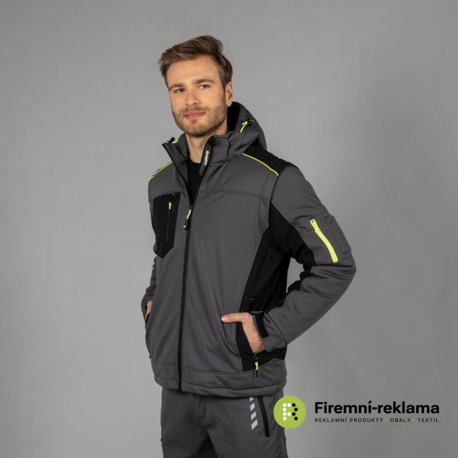 James Ross Jacket Losanna - Colour: navy, Size: S
