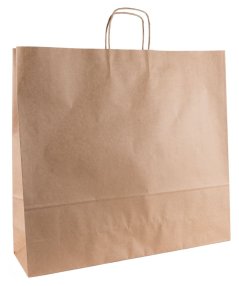 Paper bag NATURA TWIST