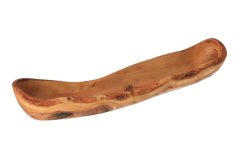 Olive wood baking dish 40 cm