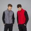 James Ross Polar fleece Praga - Colour: white, Size: S