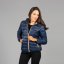 James Ross Jacket Colonia Lady - Colour: navy, Size: S