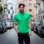 James Ross Polo Phuket - Colour: navy, Size: M