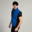 James Ross Waistcoat Monterosa - Colour: navy, Size: S
