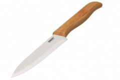 Kuchyňský keramický nůž ACURA BAMBOO - 23,5 cm