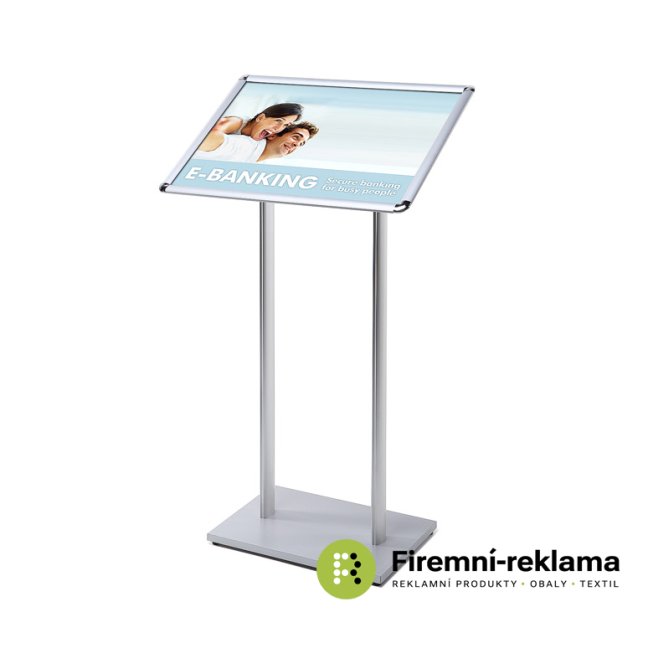 Menu Board Design Standard 25 mm Round Corners - Packaging: 1pcs, Size: A2 (420 x 594 mm)