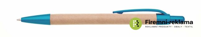 VIRON METALIC Paper ballpoint pen
