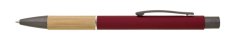 DORIO SOFT propiska bambus/kov - hrot 1,0 mm