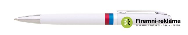 REPUBLICA SK Plastic ballpoint pen
