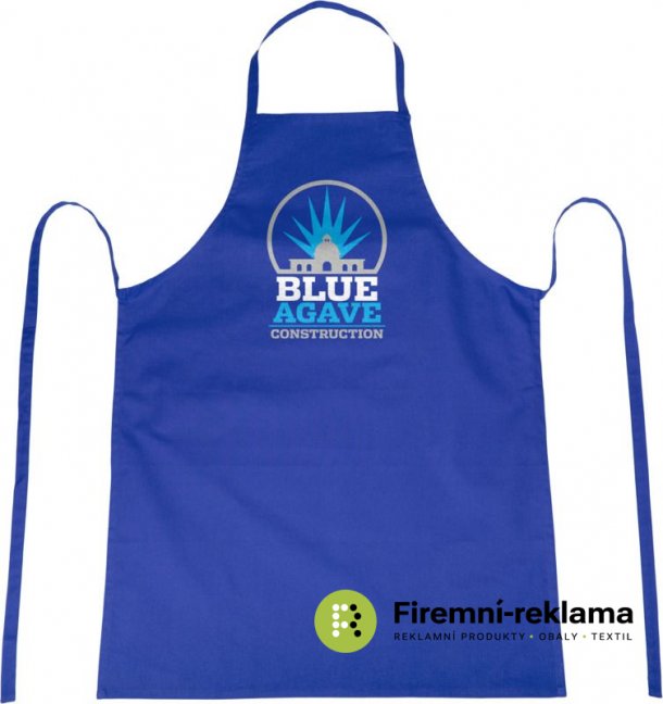 REEVA kitchen apron with print - Packaging: 30pcs