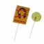 Lollyboard lollipop - Packaging: 1000pcs