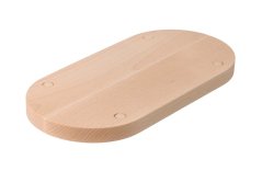 Dřevěný podnos 25 x 12 cm - buk