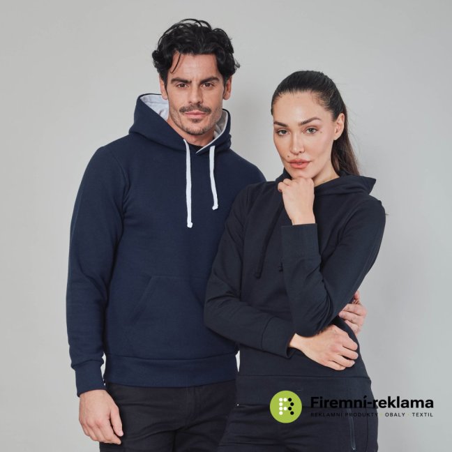 James Ross Sweatshirt Sardegna Lady - Colour: black, Size: S