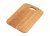 Premium cutting board made of oak wood - small