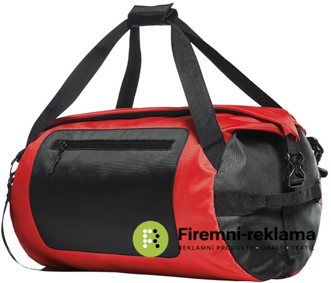 Sport and Travel Bag STORM - Colour: red