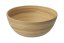 Twisted bamboo bowl - 14 cm