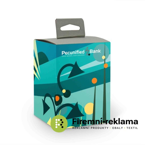 Sony Bluetooth Speaker SRS-XB100 in a box - sleeve with custom print
