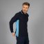 James Ross Polo Malta - Colour: black/orange, Size: S