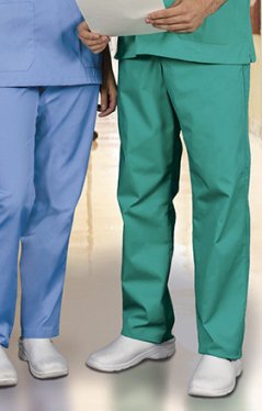 Značkové zdravotnické kalhoty Pixel XS - 3XL