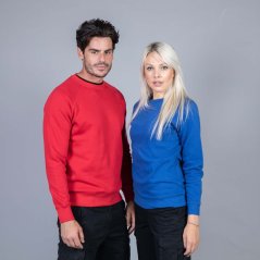 James Ross Sweater New Cuba Man 
