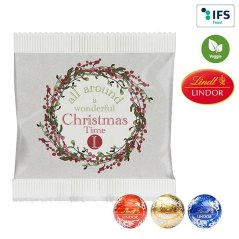 Pralinky Lindor Trio