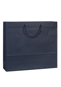 Papírová taška BLU CORD