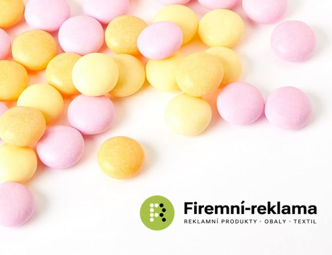 Mentos candies fruit mix