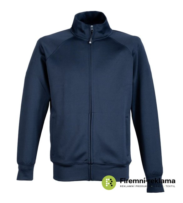 James Ross Sweatshirt Formentera Man - Colour: navy, Size: S