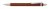 DIMEL WOOD BLACK Wooden ballpoint pen /D