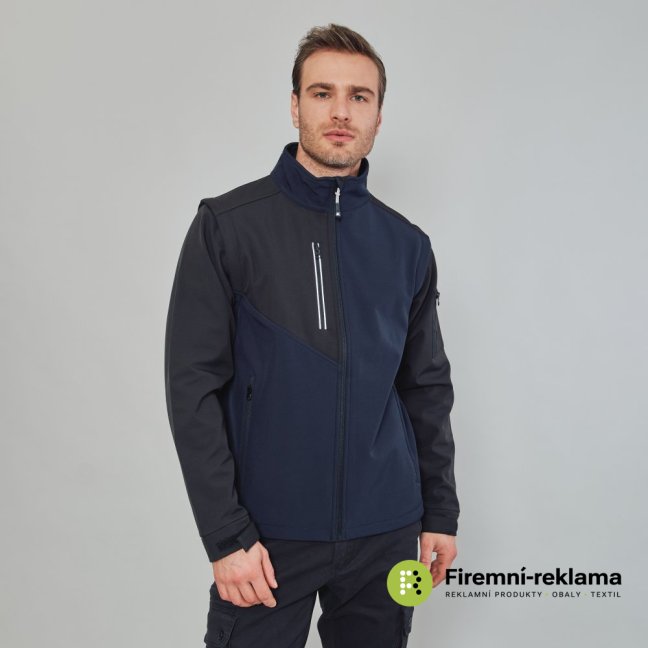 James Ross Jacket Canazei Heavy - Colour: grey, Size: S