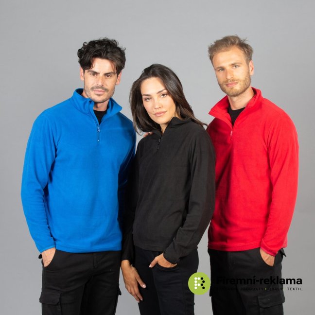 James Ross Polar fleece Lione Man - Colour: navy, Size: XS