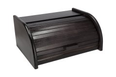 Bread box colored - black