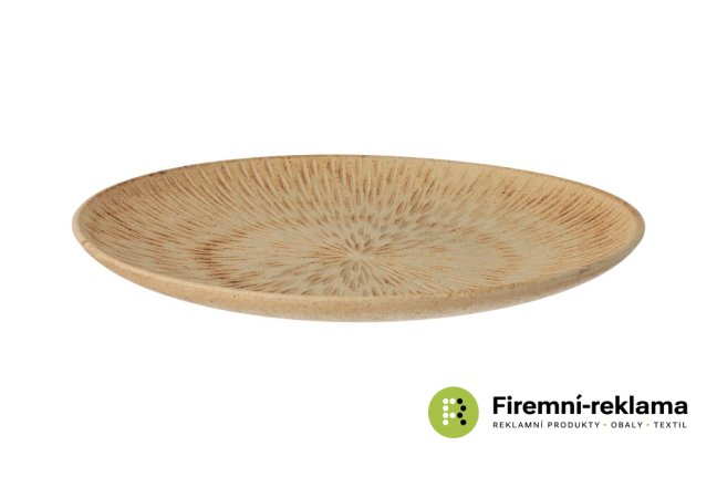 Tray made of pressed wood - 29.5 cm