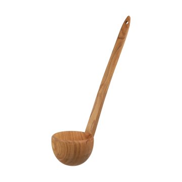Handcrafted Wooden Ladles