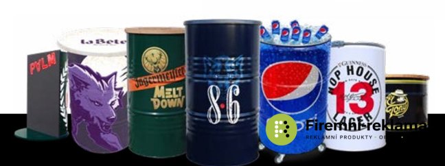 Barrels Specials with custom print