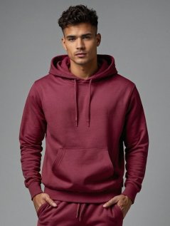 Pánské mikiny bez zipu (M-3XL)