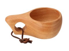 Small wooden kuksa