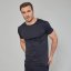 James Ross T-shirt Nizza Man - Colour: navy, Size: S
