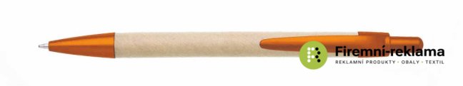 VIRON METALIC Paper ballpoint pen