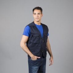 James Ross Waistcoat Sudan