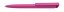 BOIA Plastic ballpoint pen dark pink
