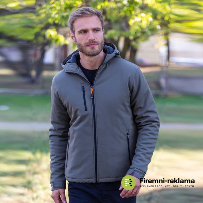 James Ross Jacket Sestriere Man - Colour: navy, Size: S