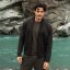 James Ross Polar fleece Molveno