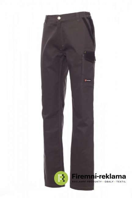 Men's trousers CANYON - Colour: smoky/black, Size: L