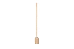 Wooden cabbage beater 60 cm