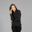 James Ross Polar fleece Lione Lady - Colour: navy, Size: S